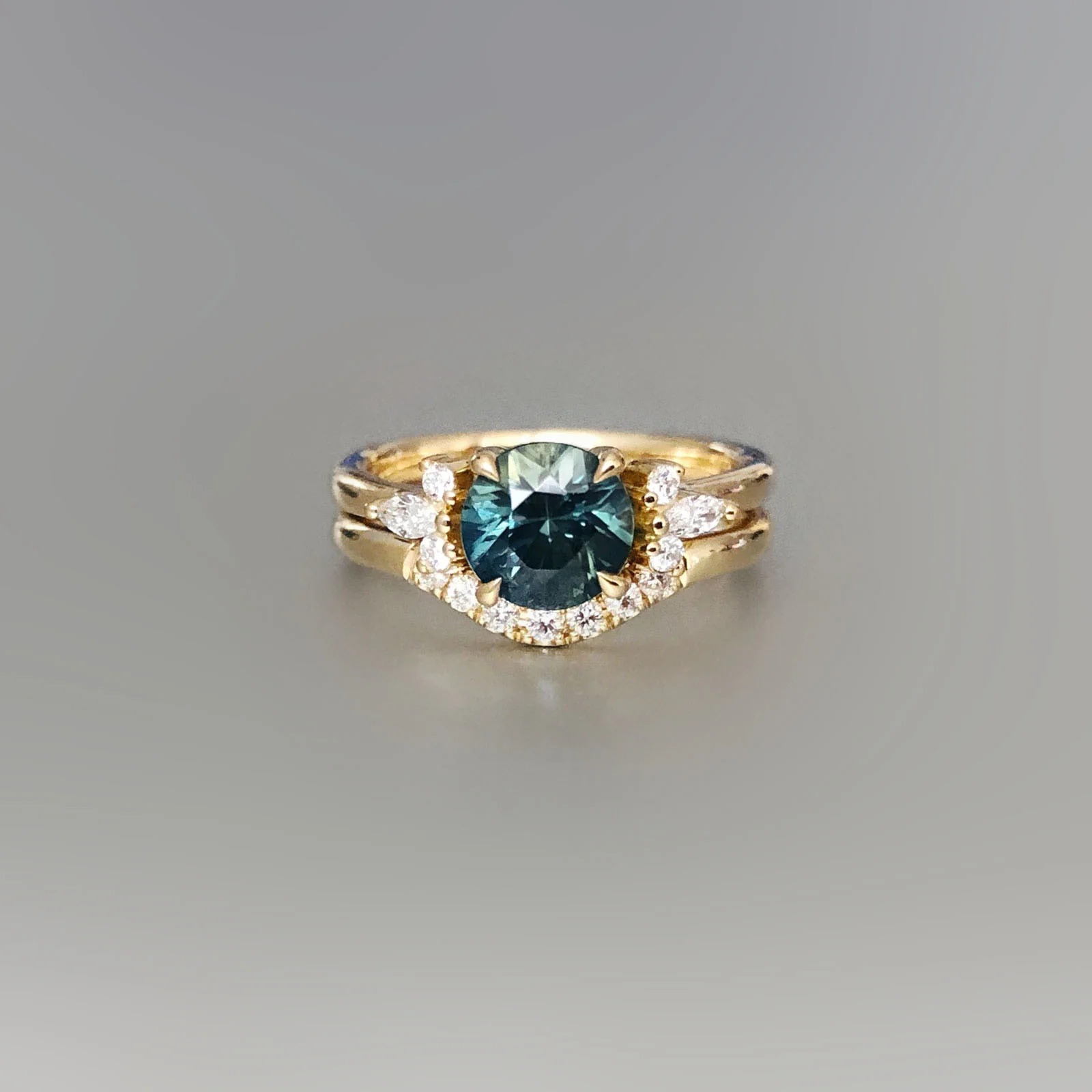 Custom ring