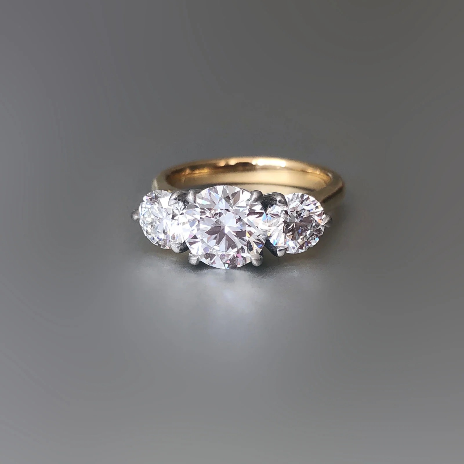 Custom ring