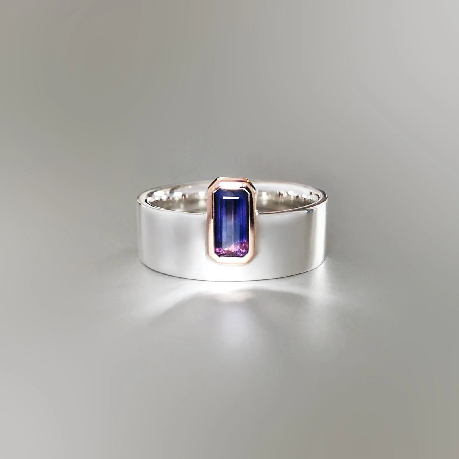 Custom ring
