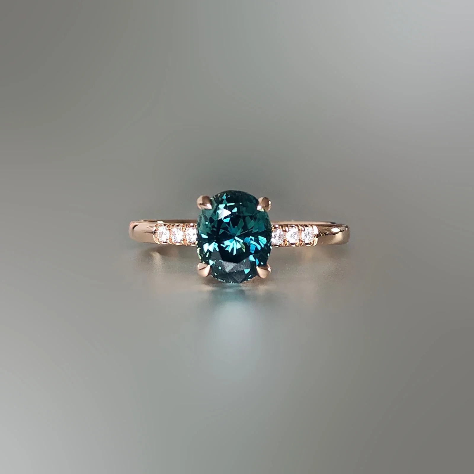 Custom ring