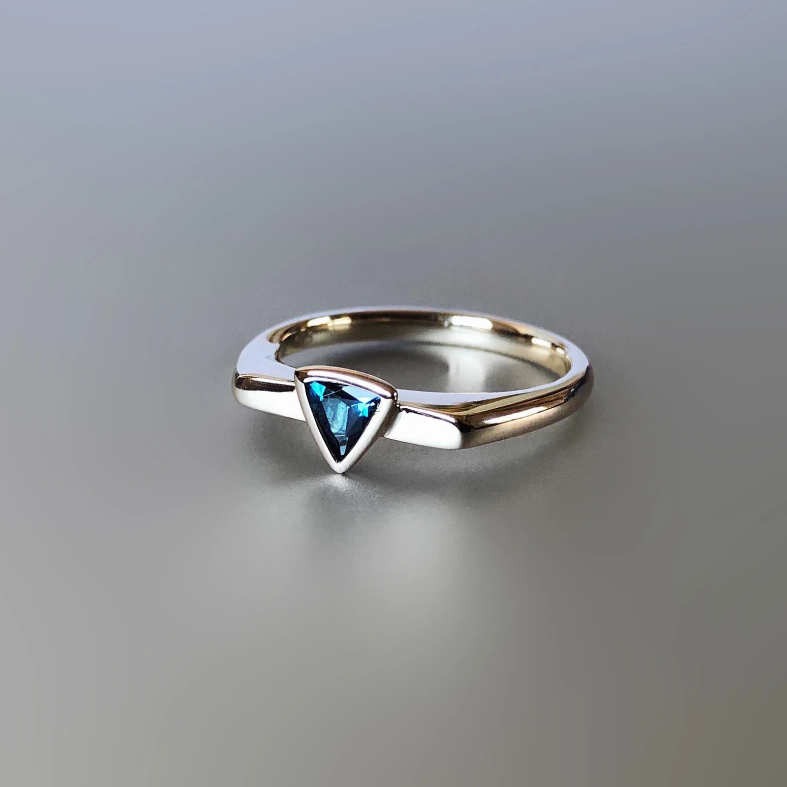 Custom ring