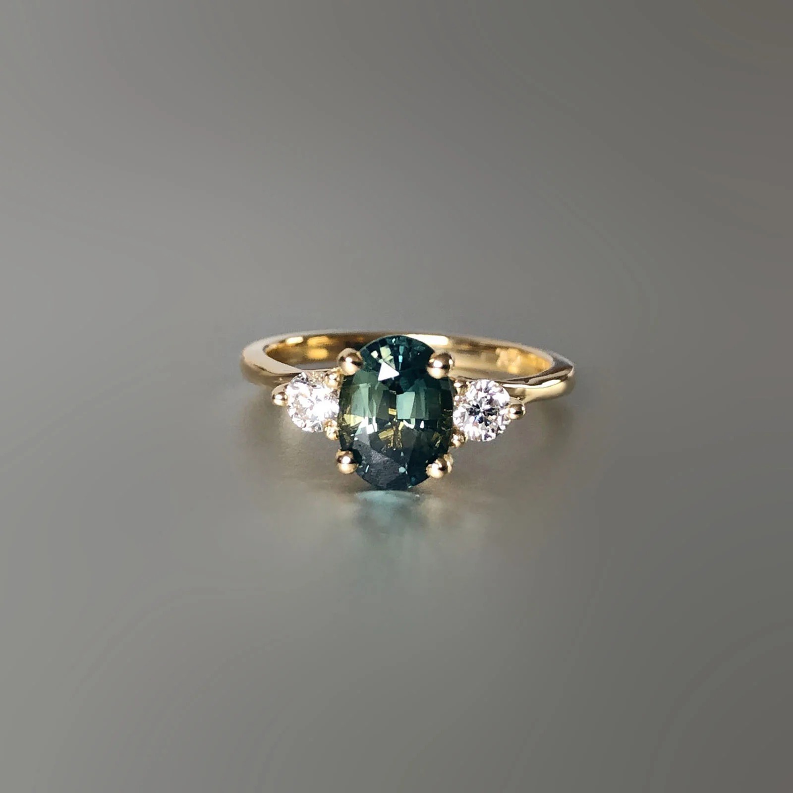 Custom ring