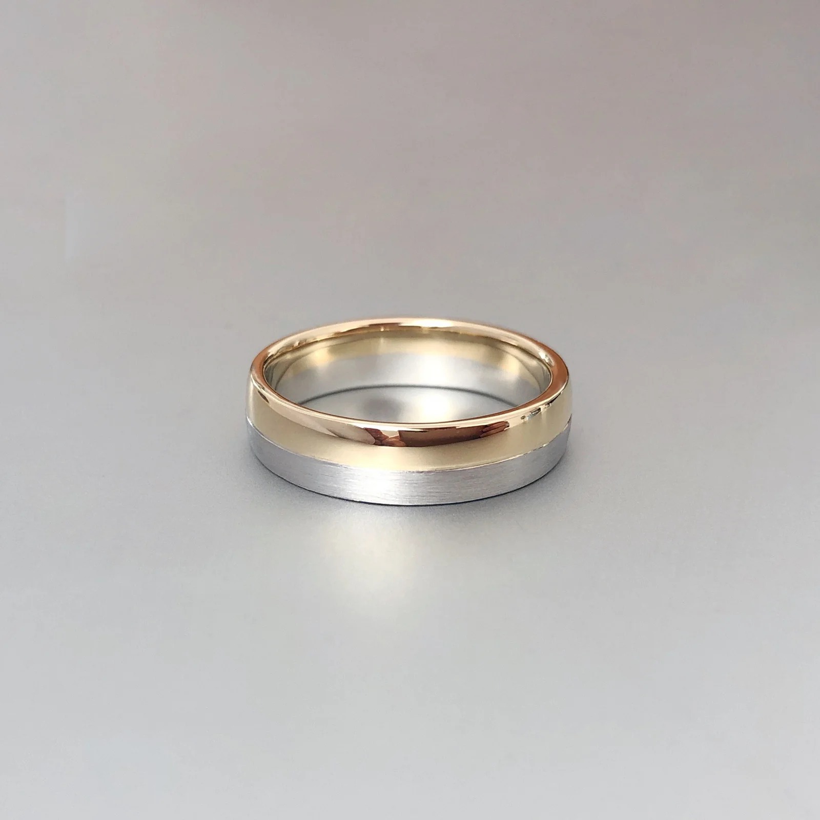 Custom ring