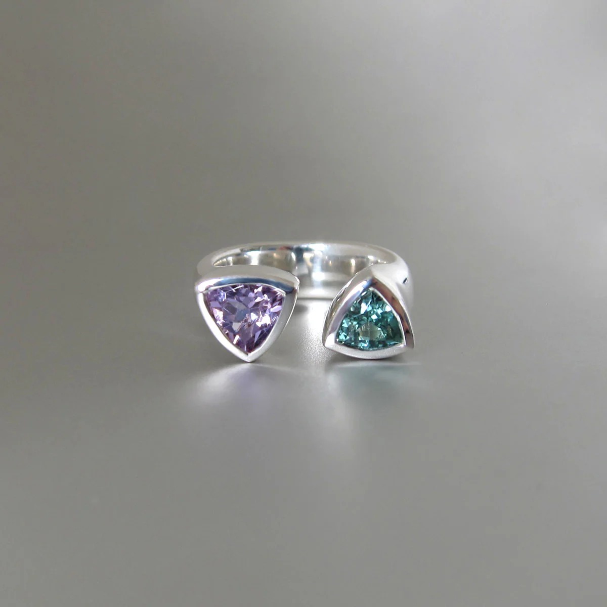 Custom ring